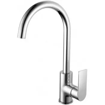 Смеситель для кухни Haiba HB71505 хром