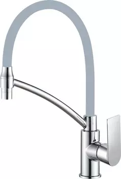 Смеситель для кухни Haiba HB72505 хром