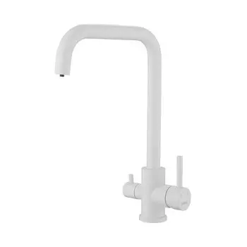 Смеситель для кухни Haiba HB76820-8 белый