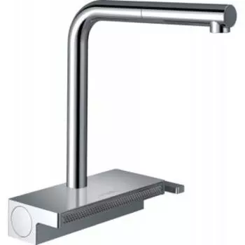 Смеситель для кухни Hansgrohe Aquno Select M81 73836000