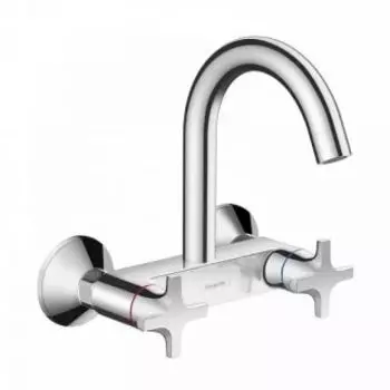 Смеситель для кухни HansGrohe Logis Classic 71286000