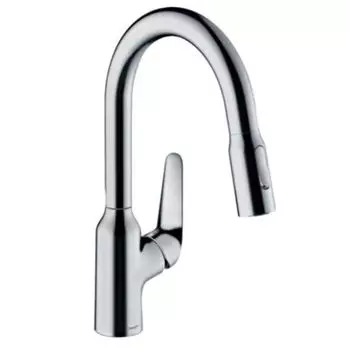 Смеситель для кухни Hansgrohe M429-H180 71801000