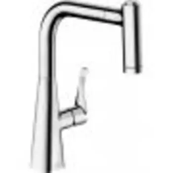Смеситель для кухни HansGrohe M7116-H220 73800000