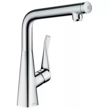 Смеситель для кухни Hansgrohe M711-H320 73813800