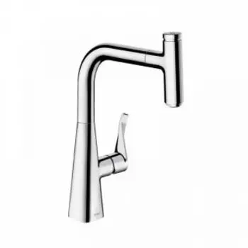 Смеситель для кухни Hansgrohe Metris Select 14857000