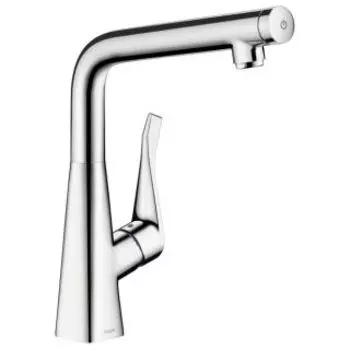 Смеситель для кухни Hansgrohe Metris Select 14883800