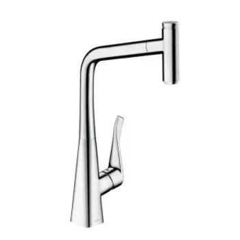 Смеситель для кухни Hansgrohe Metris Select 14884000