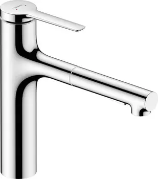 Смеситель для кухни HansGrohe Zesis 74801000