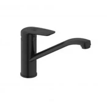 Смеситель для кухни Iddis Male черный матовый (MALBL00i05)