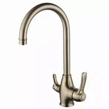 Смеситель для кухни Iddis Oldie OLDBRF0i05