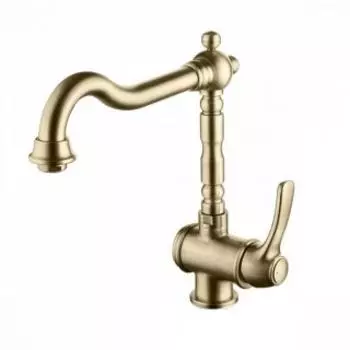 Смеситель для кухни Iddis Oldie OLDBRL0i05