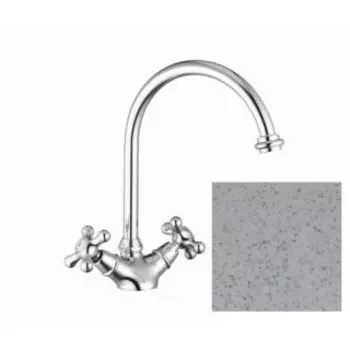 Смеситель для кухни Italmix NOVECENTO 0900 серый (03)