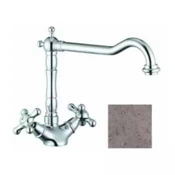 Смеситель для кухни Italmix NOVECENTO 0910 бежевый (07)