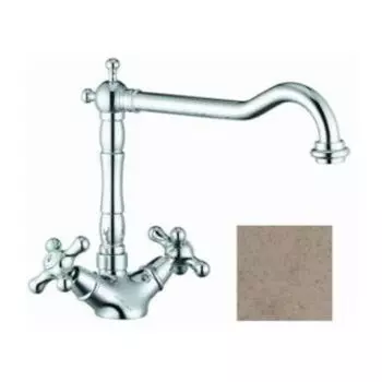 Смеситель для кухни Italmix NOVECENTO 0910 сафари (01)