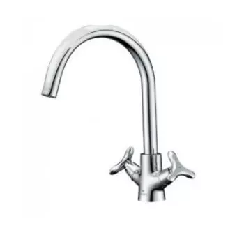Смеситель для кухни Kaiser Trio 57033
