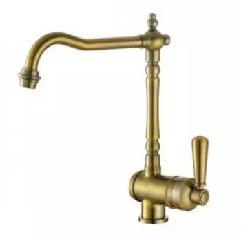 Смеситель для кухни Kaiser Vincent 31066-3Br