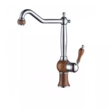 Смеситель для кухни Kaiser Wood 61033