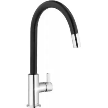 Смеситель для кухни Kludi BINGO STAR XS 46 851 8778 черный