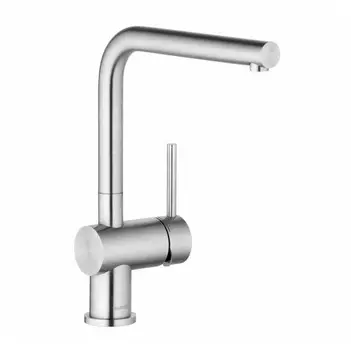Смеситель для кухни Kludi Steel 45803F877
