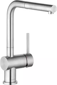 Смеситель для кухни Kludi Steel 45851F877