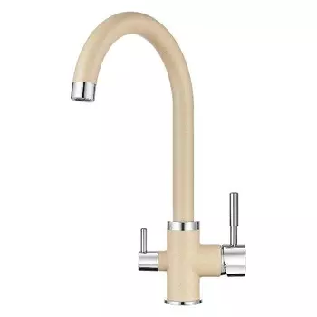 Смеситель для кухни KRONA BRUNNEN H270 1 SAND