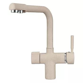 Смеситель для кухни Krona BRUNNEN H290 1 SAND