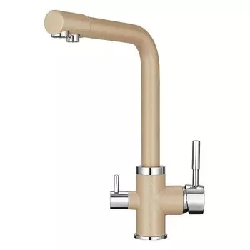 Смеситель для кухни KRONA BRUNNEN H315 1 SAND