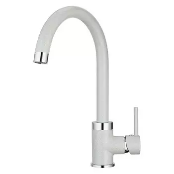 Смеситель для кухни Krona WASSER H265 1 GRAY