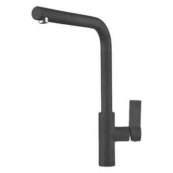 Смеситель для кухни KRONA WASSER H300 1 BLACK
