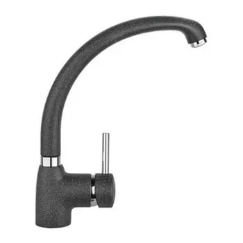 Смеситель для кухни Kuppersberg GUS KG2511 BLACK METAL.