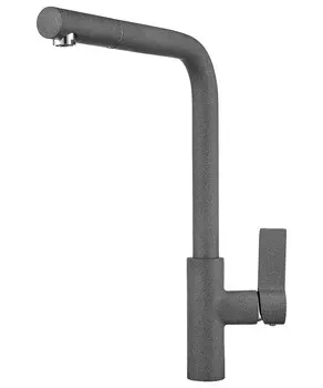 Смеситель для кухни Kuppersberg KYRTOS DARK ROCK
