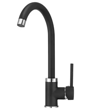 Смеситель для кухни Kuppersberg KYRTOS DEEP BLACK