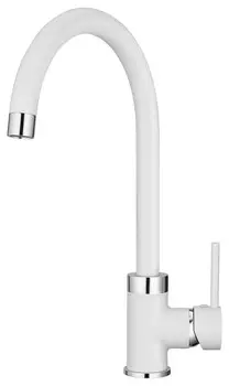 Смеситель для кухни Kuppersberg KYRTOS WHITE