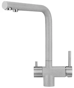 Смеситель для кухни Kuppersberg NERO ROCK