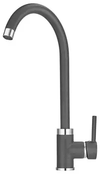 Смеситель для кухни Kuppersberg RIAKI DARK ROCK