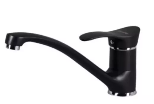 Смеситель для кухни Kuppersberg TOPAZ KG2560 BLACK METAL.