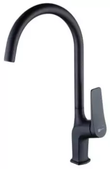 Смеситель для кухни Lemark Bronx LM3705BL