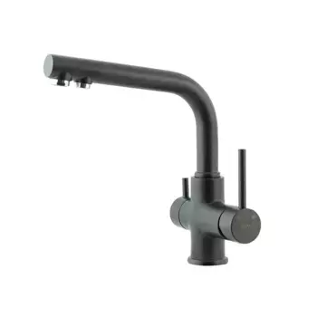 Смеситель для кухни Lemark Comfort LM3061PAN