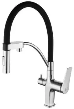 Смеситель для кухни Lemark Comfort LM3074C