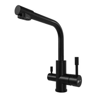 Смеситель для кухни Lemark Expert LM5061BL
