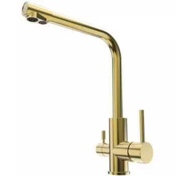 Смеситель для кухни Lemark EXPERT LM5061G