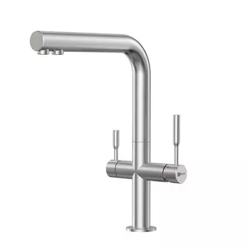 Смеситель для кухни Lemark Expert LM5063S