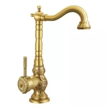 Смеситель для кухни Lemark JASMINE LM6645B