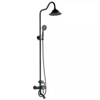 Душевая система Lemark JASMINE LM6662ORB