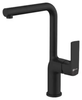 Смеситель для кухни Lemark Ursus LM7205BL