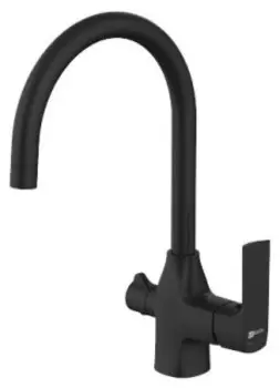 Смеситель для кухни Lemark Ursus LM7261BL