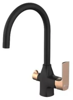 Смеситель для кухни Lemark Ursus LM7261BLR