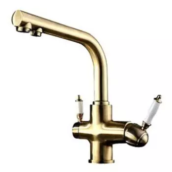 Смеситель для кухни Lemark Villa LM4861B