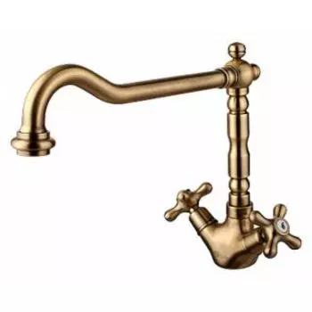 Смеситель для кухни Lemark Vintage LM2805B