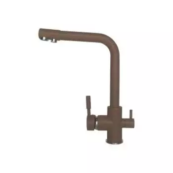 Смеситель для кухни LEX BIFERNO CHOCOLATE